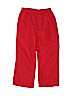 Unbranded 100% Polyester Red Snow Pants Size 4T - photo 1