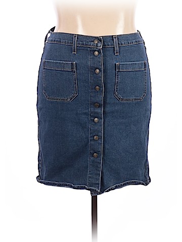 Levi's Denim Skirt (view 1)