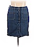 Levi's Blue Denim Skirt Size 32 waist - photo 1