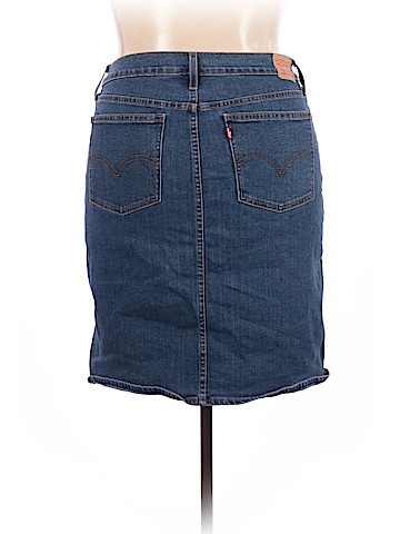 Levi's Denim Skirt (view 2)