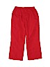 Unbranded 100% Polyester Red Snow Pants Size 4T - photo 2