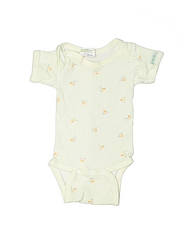 Little Suzy's Zoo Short Sleeve Onesie (view 1)