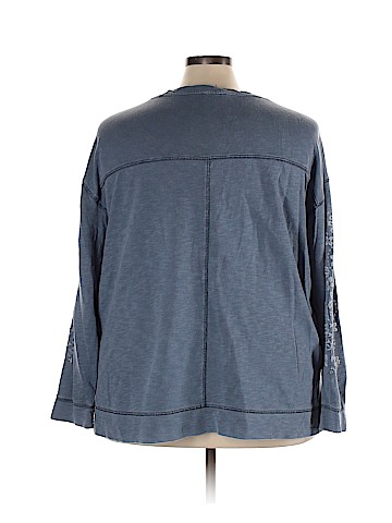 Sonoma Goods for Life Plus Sweatshirt (view 2)