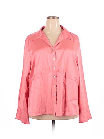 Cato Long Sleeve Blouse (view 1)