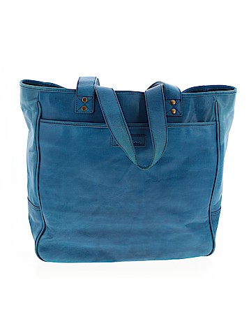 Cole Haan Leather Tote (view 1)