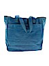 Cole Haan 100% Leather Blue Leather Tote One size - photo 1