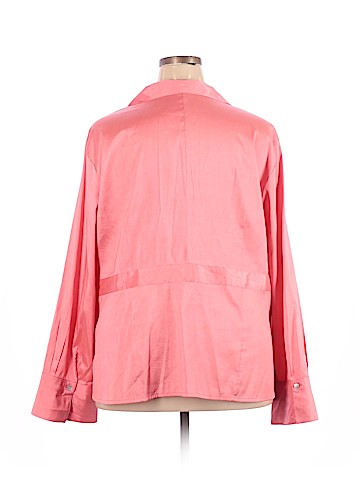 Cato Long Sleeve Blouse (view 2)