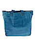 Cole Haan 100% Leather Blue Leather Tote One size - photo 3