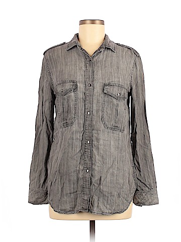 Rails Long Sleeve Button-Down Shirt (view 1)