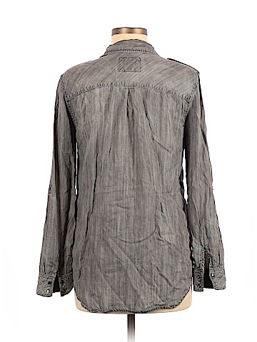 Rails Long Sleeve Button-Down Shirt (view 2)