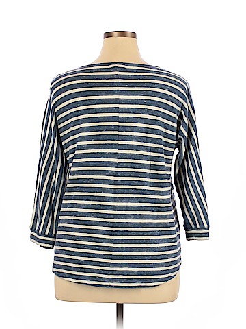 Chaps Short Sleeve Top (view 2)