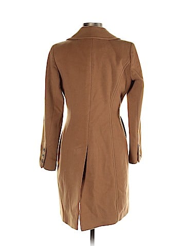 Anne Klein Wool Coat (view 2)