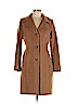 Anne Klein Tan Wool Coat Size 6 - photo 1