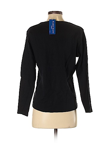 Karen Scott Sport Long Sleeve T-Shirt (view 2)