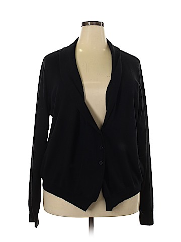 Universal Standard Wool Cardigan (view 1)