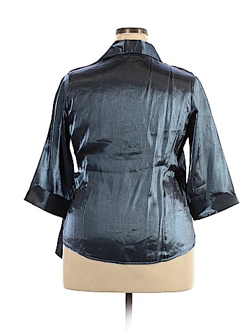 RAG 3/4 Sleeve Blouse (view 2)