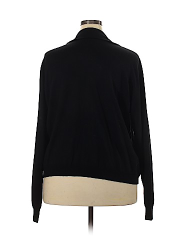 Universal Standard Wool Cardigan (view 2)