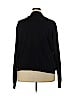 Universal Standard 100% Merino Wool Black Wool Cardigan Size 22 Plus (L) - photo 2