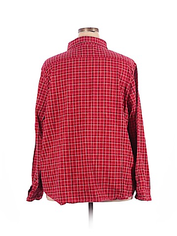 Carolina Long Sleeve Button-Down Shirt (view 2)