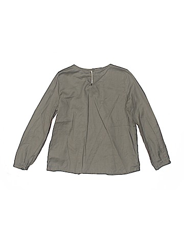 Carter's Long Sleeve Blouse (view 2)
