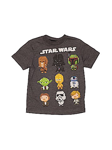 Old Navy Short Sleeve T-Shirt (view 1)