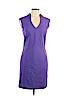4.collective Purple Casual Dress Size 10 - photo 1