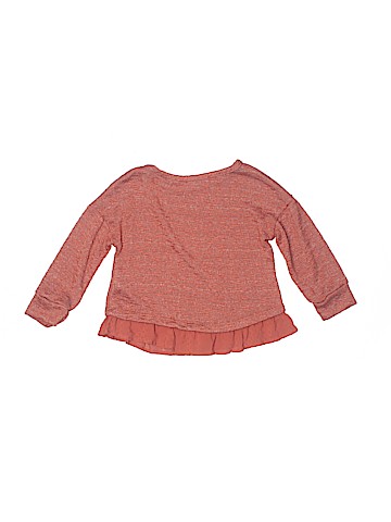 Copper Key Pullover Sweater (view 2)