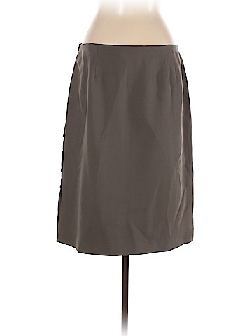 W by Worth Wool Skirt (view 1)