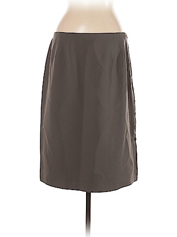 W by Worth Wool Skirt (view 2)