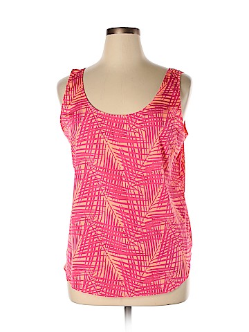 Apt. 9 Sleeveless Blouse (view 1)