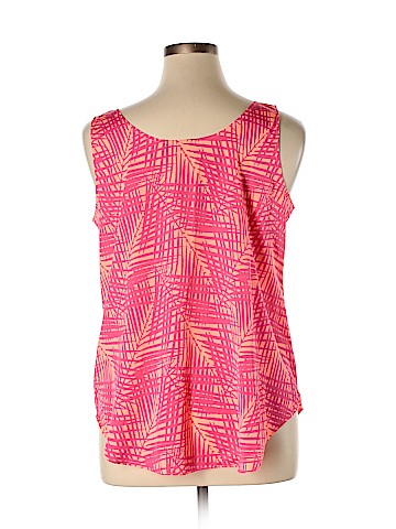 Apt. 9 Sleeveless Blouse (view 2)