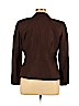Jones New York Brown Blazer Size 14 - photo 2