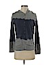 Monrow Gray Zip Up Hoodie Size S - photo 1