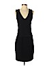 Assorted Brands Black Casual Dress Size 4 - photo 1