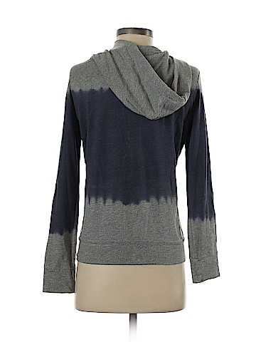 Monrow Zip Up Hoodie (view 2)