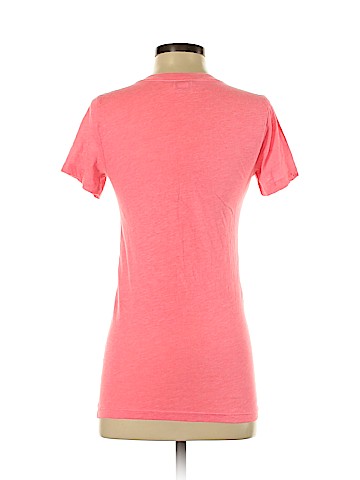 Victoria's Secret Pink Short Sleeve T-Shirt (view 2)
