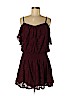 American Rag Cie Burgundy Casual Dress Size M - photo 1