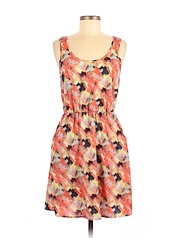 Lush Casual Dress (view 1)