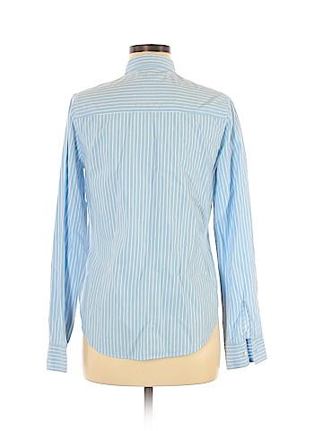 Hollister Long Sleeve Button-Down Shirt (view 2)