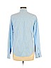 Hollister 100% Cotton Blue Long Sleeve Button-Down Shirt Size M - photo 2