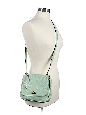 Fossil Leather Crossbody Bag (view 2)