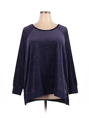 Cable & Gauge Long Sleeve Top (view 1)