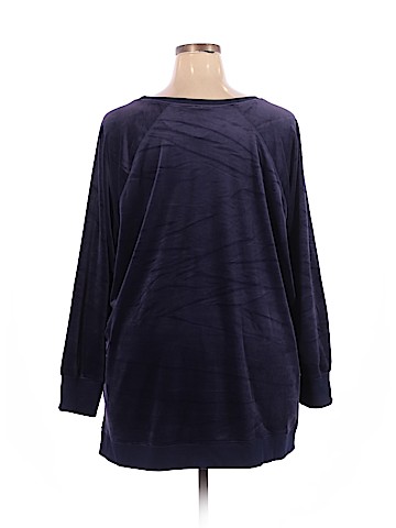 Cable & Gauge Long Sleeve Top (view 2)