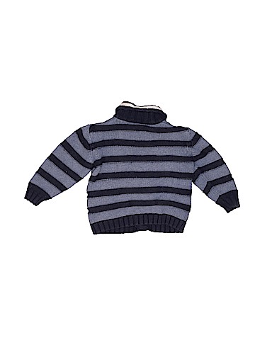 Janie and Jack Wool Pullover Sweater (view 2)