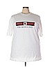 Next Level Apparel 100% Cotton White Short Sleeve T-Shirt Size 3X - photo 1