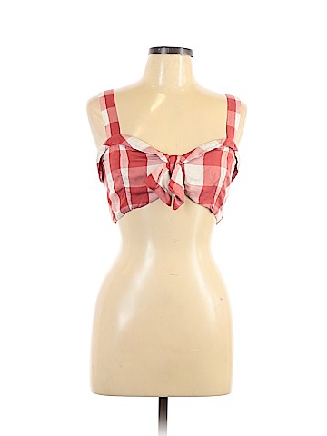 Aerie Sleeveless Blouse (view 1)