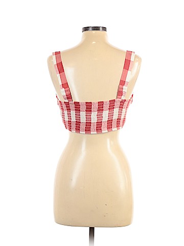 Aerie Sleeveless Blouse (view 2)