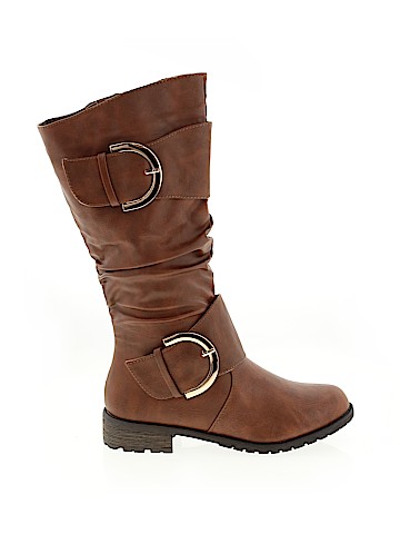 West Blvd. Boots (view 1)