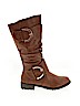 West Blvd. Brown Boots Size 10 - photo 1