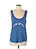 Wildfox Blue Tank Top Size S - photo 1